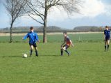 Training S.K.N.W.K. JO19-1 en JO17-1 van zaterdag 9 april 2022 (31/54)